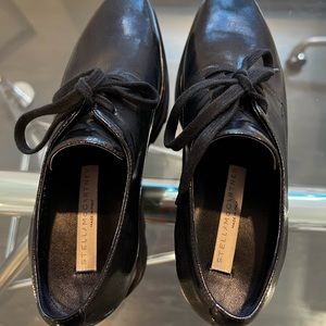 Stella McCartney Platform (wood) Black